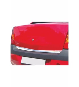 Dacia Logan Formlu Krom Bagaj Alt Çıta Formlu 2005-2008 Paslanmaz
