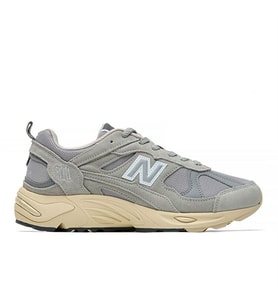 New Balance Gri Unisex Sneaker CM878GG1