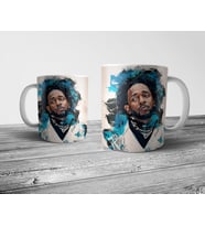 Pixxa Kendrick Lamar Kupa Bardak Model 1