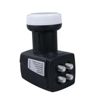 T&Smart 0.1Db Dört Çıkışlı Lnb