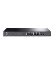 TP-Link TL-SG2218 16 Port Gigabit+2 Sfp Yonetılebılır Racmount Jetstream Swıtch