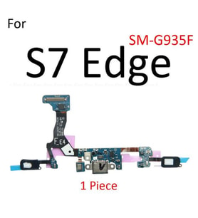 Tkgz Samsung Galaxy S7 EDGE FULL Şarj Soketi