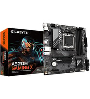 GIGABYTE A620M GAMING X DDR5 HDMI PCIe 16X v4.0 AM5 mATX