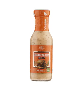 Seres Foods Burger Sos 280g