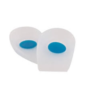 Soft Step Silikon Topukluk L