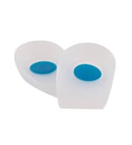 Soft Step Silikon Topukluk L