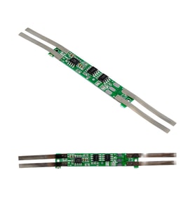 Weko Bms-24029 3S 5A 12.6V Bms Devresi Lityum Batarya Şarj Modülü 50X9X2.5 Mm