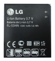Lg P990-Optimus Pil Batarya Fl-53Hn
