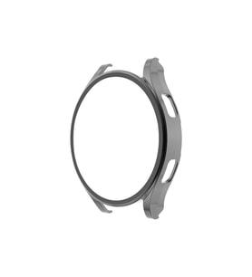 Watch 5 Pro 45Mm Wall Camlı Kasa Ekran Koruyucu - Uzay Grisi