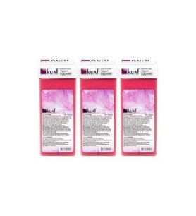 Titanyum Pembe Kartuş Ağda 100 ml 3 Adet