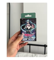 Dükkan Design Hatsune Miku İskambil/Oyun Kartları