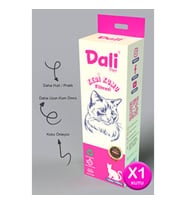 Dalipet Kedi Kumu Temizleme Elekli Filtre 7 li