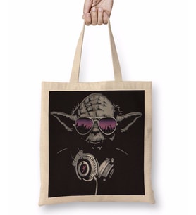 Dj Yoda Bez Çanta Uzun Saplı