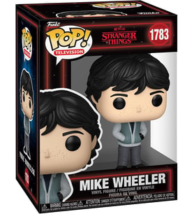 Funko Stranger Things Figür Vinil Season 5 - Mike Wheeler 1783 Standart Pvc