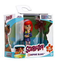 Jada Metalfigs ScoobyDoo Daphne Blake DieCast Metal Karakter Figürü