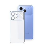 SChitec TECNO Spark 40 Uyumlu Arka Yüzey Hidrojel Koruyucu Film