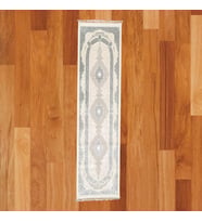 Klasik Osmanlı Motifli 80 x 300 Yün Yolluk