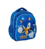 Sonic Okul Çantası 2046-9