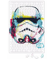 Star Wars Fresh Drawing Puzzle 240 Parça Yapboz