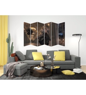 ANİME MDF TABLO-0094 MODEL-B