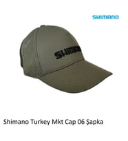 Shimano Turkey Mkt Cap 06 (Çok Renkli)