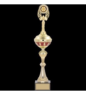 ODAK KUPA - Figürlü Kupalar - Melek Figürlü Kupalar FG-064 A - 55 cm