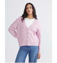 LCW Modest Pembe Hırka