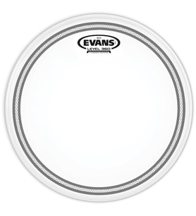 Evans B16EC2S EC2S Frosted Tom ve Trampet Derisi (16 inç - Ringli)