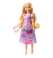 Disney Prenses Rapunzel ile Moda Eğlencesi JBG09