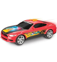 Road Ripper Sesli Ve Işıklı Warp Riders Ford Mustang