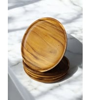 AKASYA SERVİS TABAĞI (25CM)