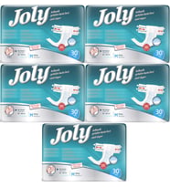 Joly Yetişkin Bezi Bel Bantlı M - Orta - Medium 150 Adet
