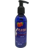 Playboy Pure Edible Massage Oil 120ml Çilek Aromalı Masaj Yağı