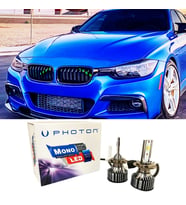 Bmw F30 Led Xenon Kısa Far Ampulü H7 Mono Yeni Seri Beyaz