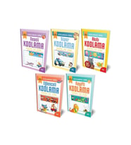 Kodlamaya Giriş (5 Kitap Takım)