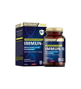 Nutraxin Immun-S 60 Tablet