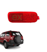 HONDA CR-V ARKA TAMPON REFLEKTÖRÜ SOL TARAF 2003 - 2005 CRV ARKA KEDİ GÖZÜ