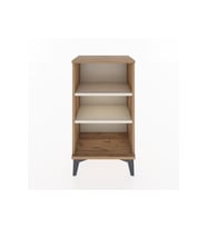 Arges Komodin 2 Raflı 44x30x80 Çam-Aytaşı