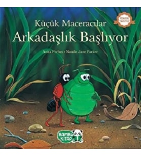 Küçük Maceracılar - Arkadaşlık Başlıyor