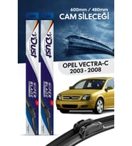 Opel Vectra C Silecek Takımı 2003-2008 Uyumlu 600MM/480MM