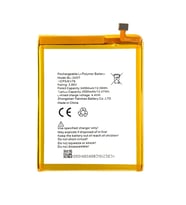 Tecno Phantom X ile Uyumlu İthal Pil BL39MT