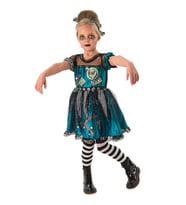 Frankie Girl Kız Çocuk Kostümü 5-6  Yaş