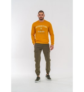 PANTOLON JOGGER HIKING - 520 - N21