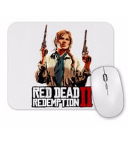 Red Dead Redemption 2 Sadie Adler Mouse Pad.jpg