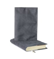BCOVERART Kitap Kılıfı - Antrasit