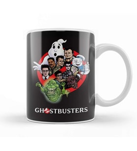 Ghostbusters OG Kupa Bardak Porselen