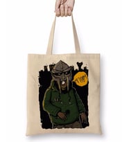 Mf Doom City Bez Çanta Uzun Saplı