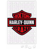 Suicide Squad Puzzle 240 Parça Yapboz
