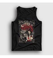 Presmono Unisex Siyah Universe Gojira Atlet 414378tt