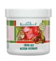 Krauterhof Kırmızı Asma Yaprağı Bacak Jeli 100 ml